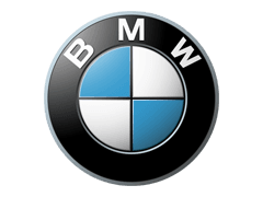 BMW Official Vehicle Logo