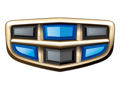 Geely Official Vehicle Logo