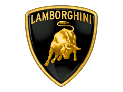 Lamborghini Official Vehicle Logo