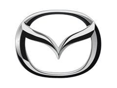 Mazda Official Vehicle Logo