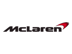 McLaren Official Vehicle Logo