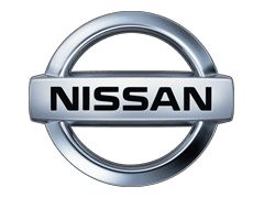Nissan Official Vehicle Logo
