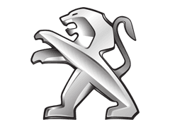 Peugeot Official Vehicle Logo