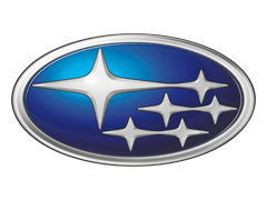 Subaru Official Vehicle Logo